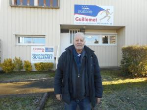 GILLES GUILLEMET - 1