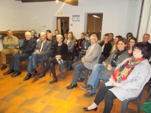 L'assemblée générale a été accueillie au gîte du Courbat, au Pêchereau.